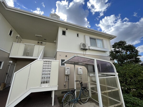 叶い坂の物件外観写真